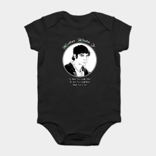 Walter White Jr. - Breaking Bad Baby Bodysuit